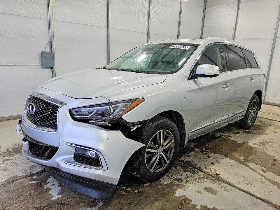 Продажа на аукционе авто 2020 Infiniti Qx60, vin: 5N1DL0MM6LC511605, номер лота: 79559655