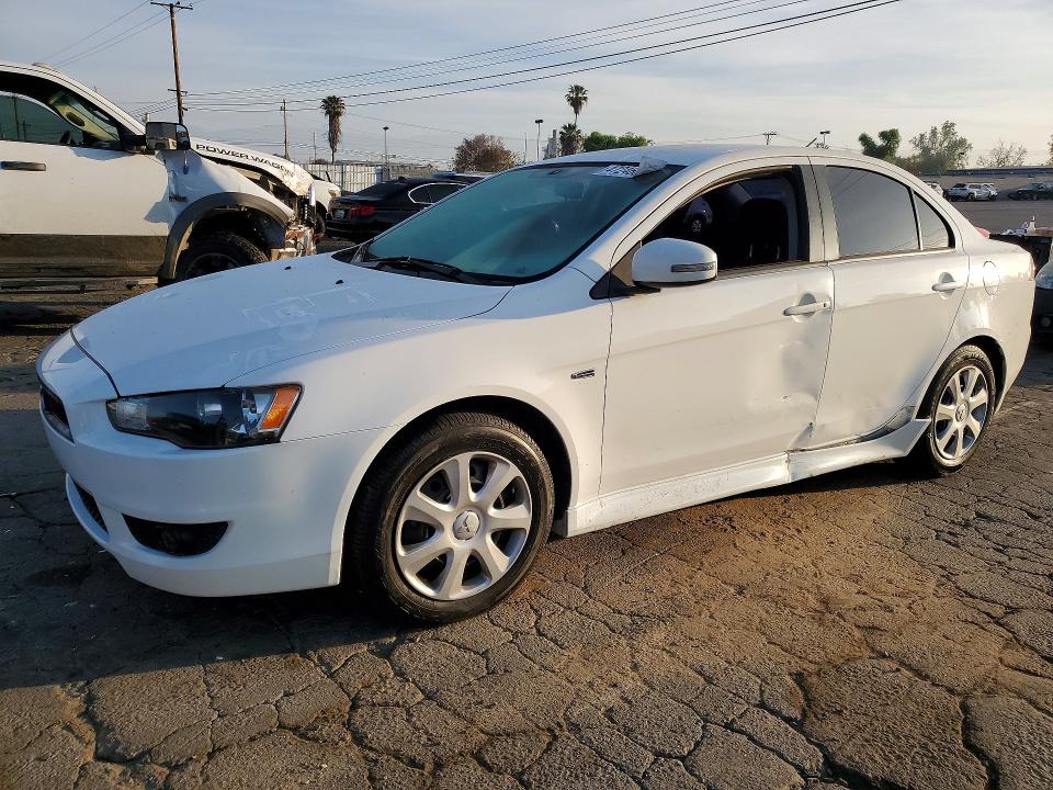 Aukcja sprzedaży 2015 Mitsubishi Lancer, vin: JA32U2FU3FU021511, numer aukcji: 47246866