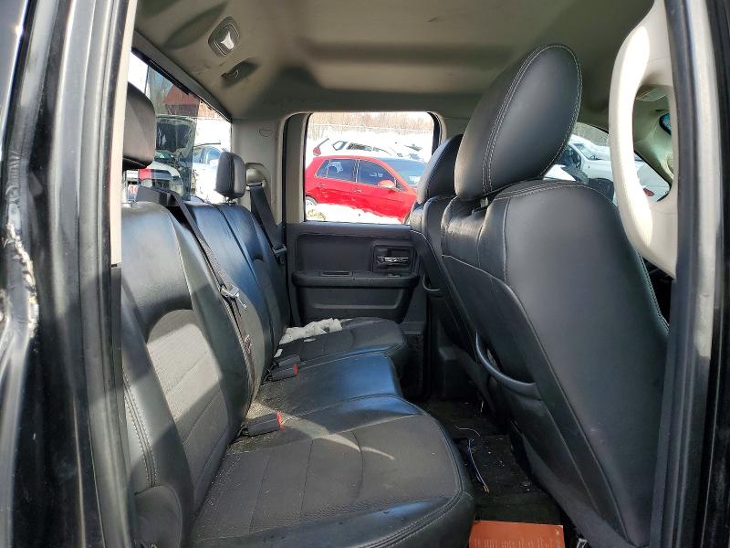Продажа на аукционе авто 2010 Dodge Ram 1500, vin: 1D7RV1GT5AS108429, номер лота: 77496855