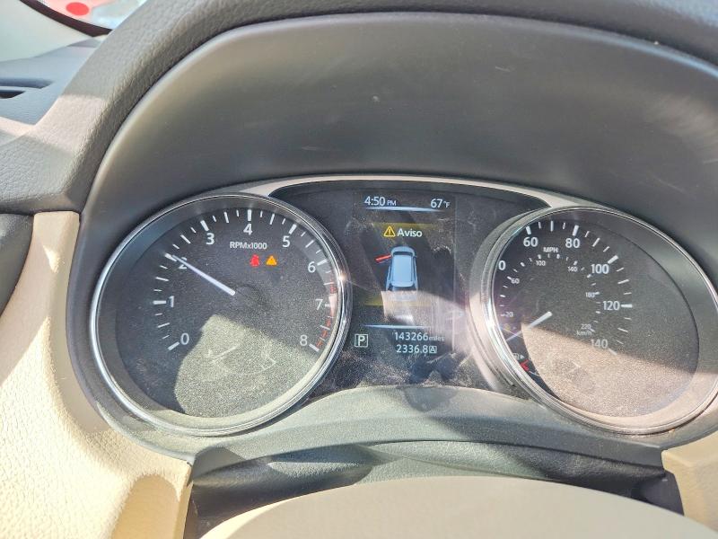 Продаж на аукціоні авто 2015 Nissan Rogue, vin: 5N1AT2MV8FC795721, номер лоту: 47611576