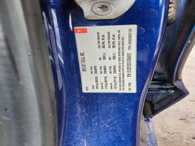 Продаж на аукціоні авто 2018 Tesla Model 3, vin: 5YJ3E1EB7JF064912, номер лоту: 46832196