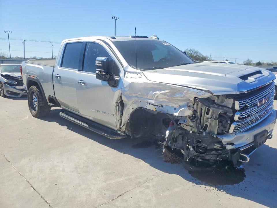 Aukcja sprzedaży 2020 Gmc Sierra, vin: 1GT49REY0LF170693, numer aukcji: 46835096