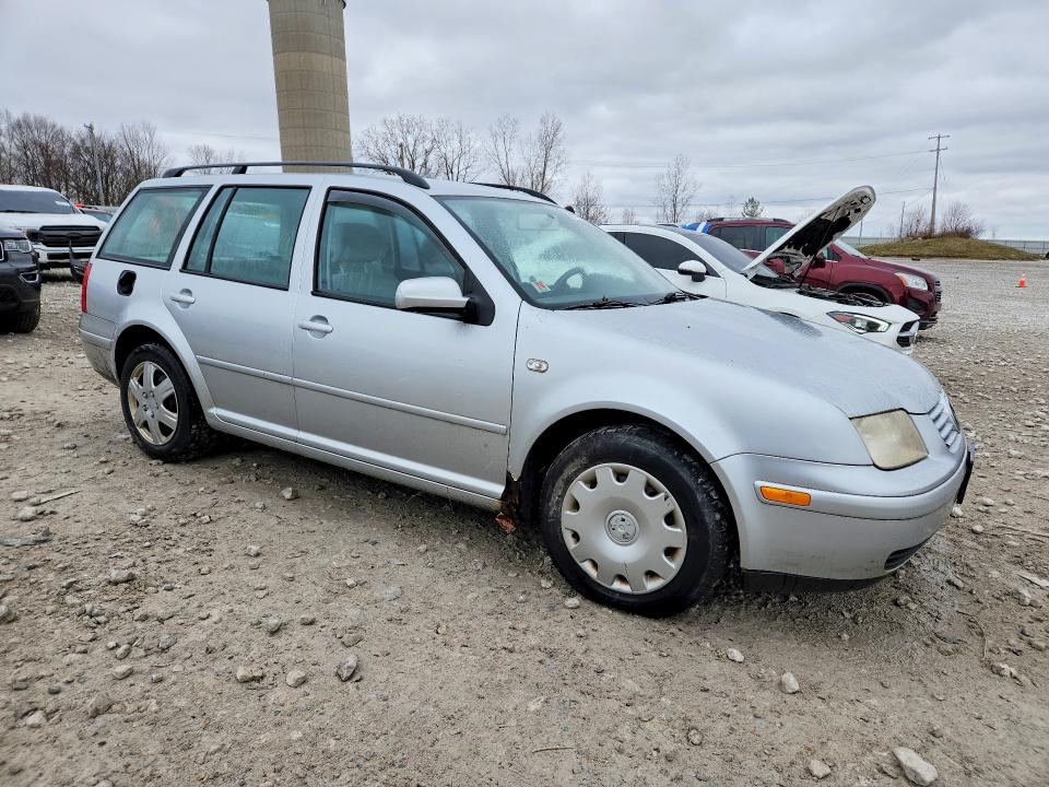Продажа на аукционе авто 2002 Volkswagen Jetta, vin: WVWSK61J72W456414, номер лота: 46914066