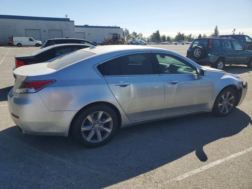 79126885 :رقم المزاد ، 19UUA8F55CA014475 vin ، 2012 Acura Tl مزاد بيع