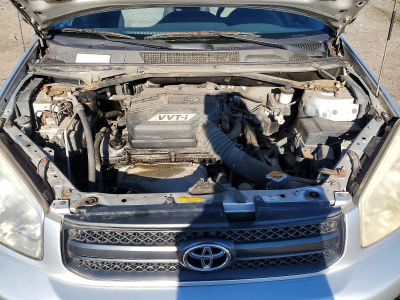 Продаж на аукціоні авто 2004 Toyota Rav4, vin: JTEGD20V740008835, номер лоту: 41641236