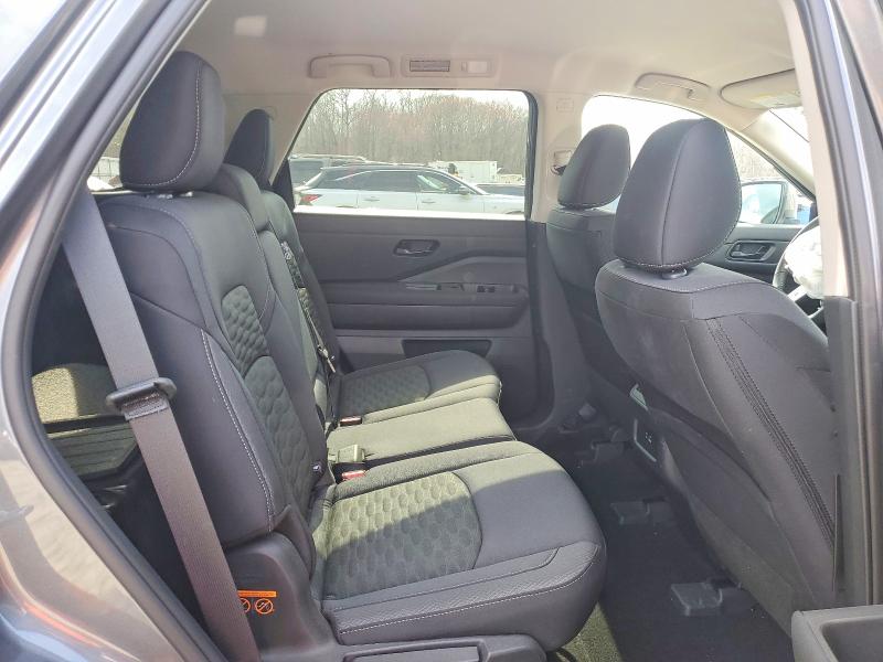 Aukcja sprzedaży 2025 Nissan Pathfinder, vin: 5N1DR3BC1SC287457, numer aukcji: 48125096