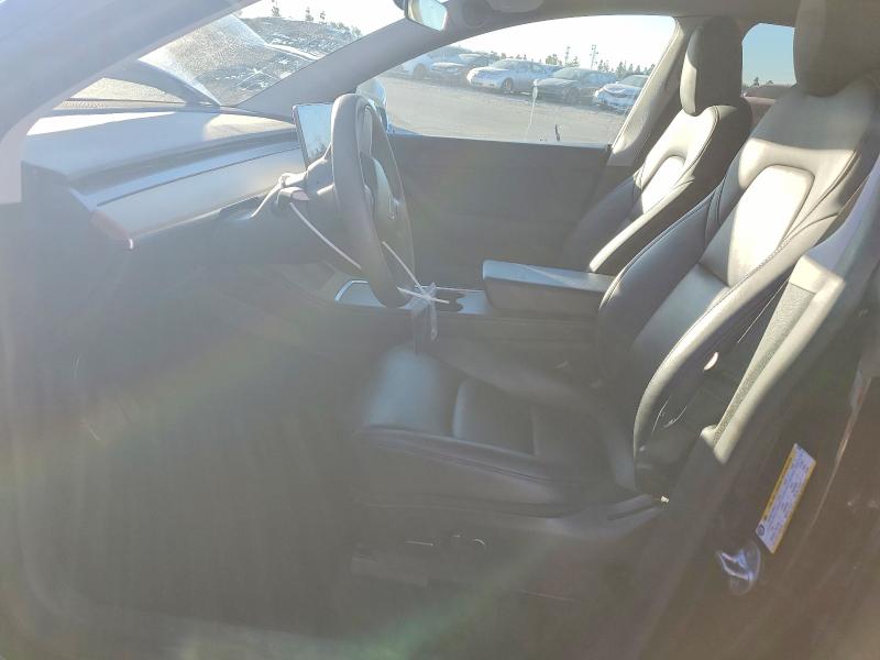 Продажа на аукционе авто 2022 Tesla Model Y, vin: 7SAYGDEE4NF352696, номер лота: 45875196