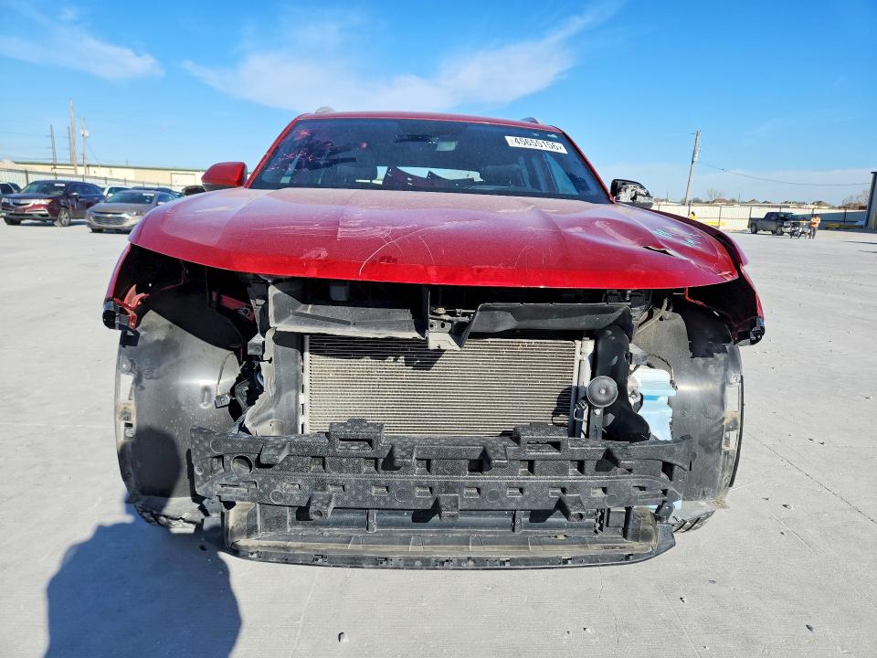 2021 Volkswagen Atlas Cross Sport მანქანა იყიდება აუქციონზე, vin: 1V2WC2CA0MC207668, აუქციონის ნომერი: 45655156
