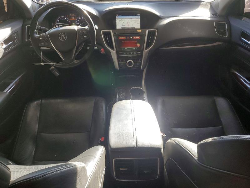 Aukcja sprzedaży 2017 Acura Tlx, vin: 19UUB2F5XHA003411, numer aukcji: 79475875