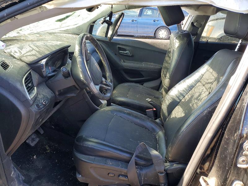 Продаж на аукціоні авто 2019 Chevrolet Trax, vin: 3GNCJPSB0KL300006, номер лоту: 47555656