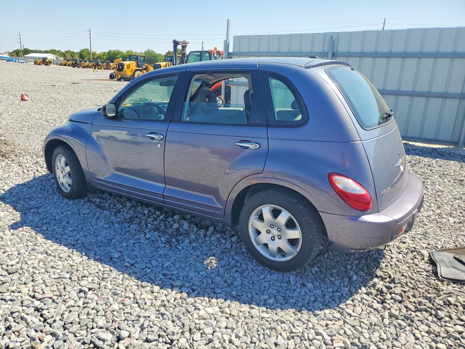 47837506 :رقم المزاد ، 3A4FY48B07T512011 vin ، 2007 Chrysler Pt Cruiser مزاد بيع