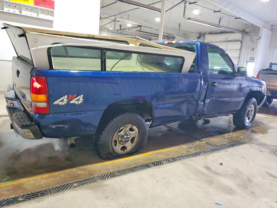 46723266 :رقم المزاد ، 1GTEK14V42Z228125 vin ، 2002 Gmc New Sierra مزاد بيع