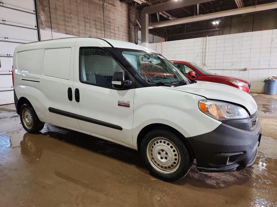 Продаж на аукціоні авто 2019 Ram Pro Master, vin: ZFBHRFAB6K6N77288, номер лоту: 79855565