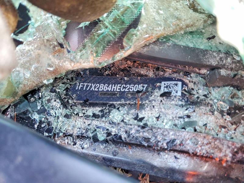Aukcja sprzedaży 2017 Ford F250, vin: 1FT7X2B64HEC25057, numer aukcji: 46476726