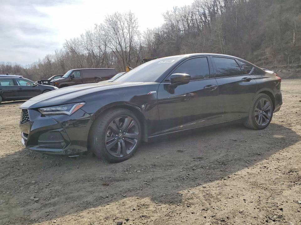 Auction sale of the 2023 Acura Tlx, vin: 19UUB6F55PA002334, lot number: 47973566
