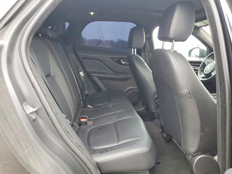 Продажа на аукционе авто 2020 Jaguar F-pace, vin: SADCJ2FXXLA645333, номер лота: 79754645