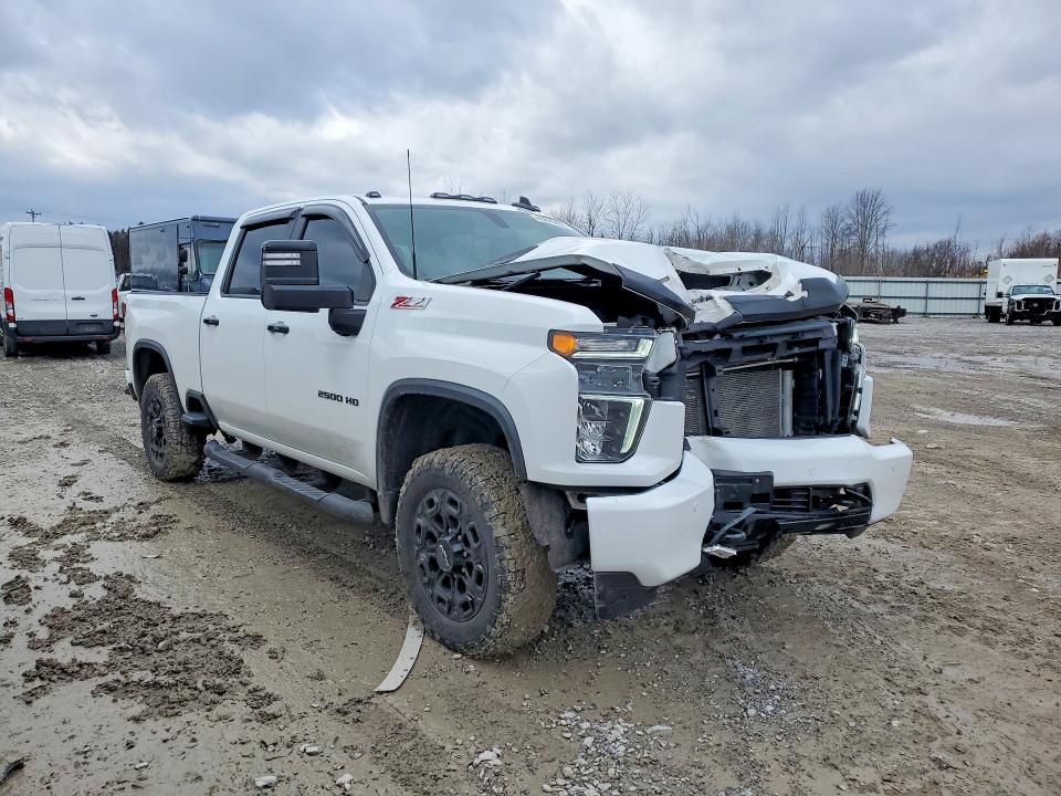 Продаж на аукціоні авто 2023 Chevrolet Silverado, vin: 1GC4YNE70PF231761, номер лоту: 45670486