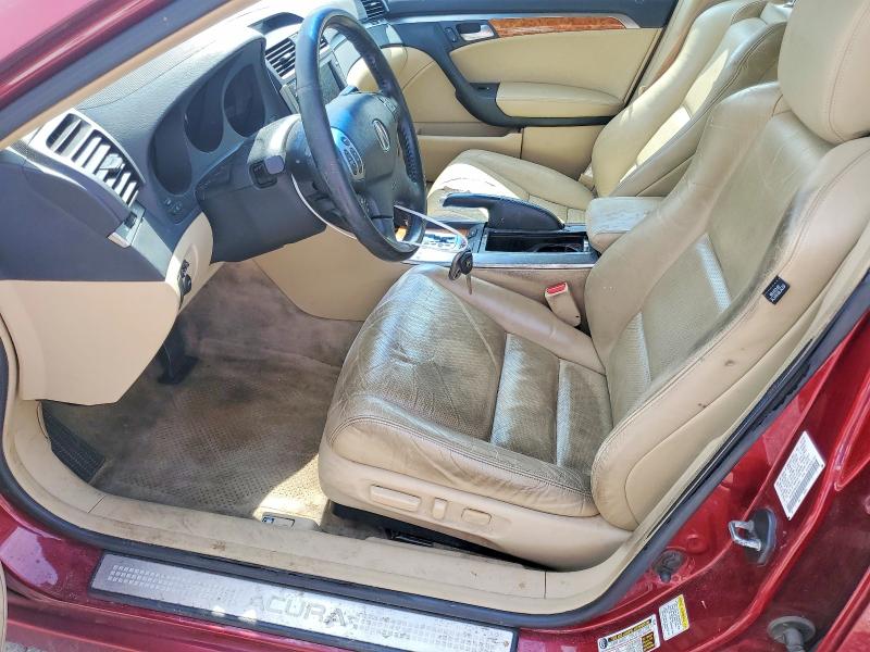 Продаж на аукціоні авто 2006 Acura 3.2tl, vin: 19UUA66286A063801, номер лоту: 47139146