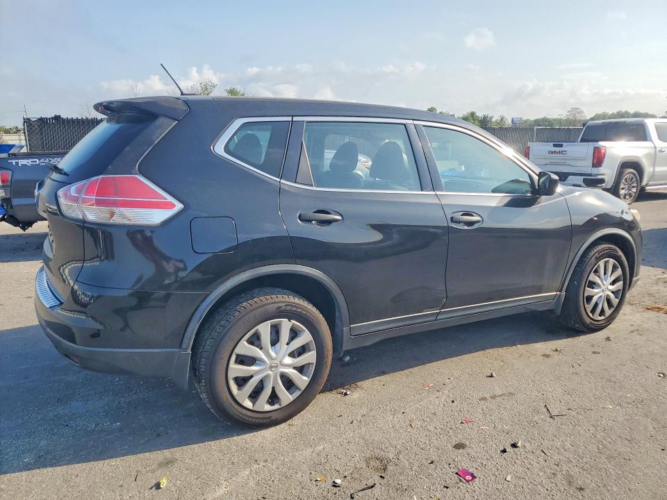 Aukcja sprzedaży 2016 Nissan Rogue, vin: KNMAT2MT5GP603152, numer aukcji: 46695976