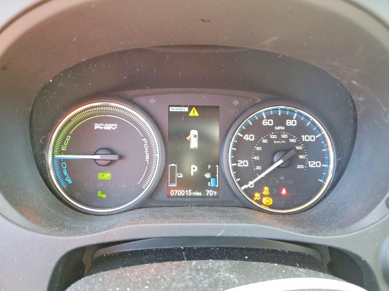 Продаж на аукціоні авто 2018 Mitsubishi Outlander, vin: JA4J24A51JZ030910, номер лоту: 47397346