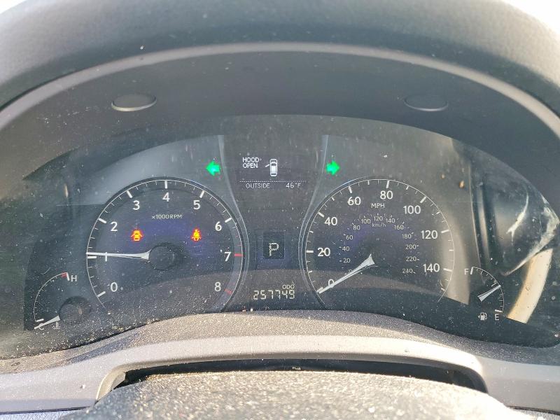 Aukcja sprzedaży 2011 Lexus Rx 350, vin: 2T2BK1BA0BC102059, numer aukcji: 46725886