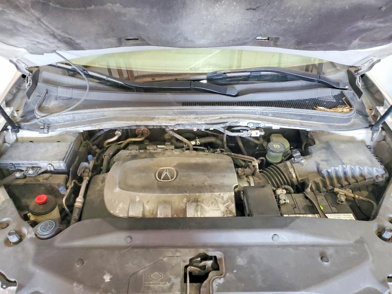 2012 Acura Mdx მანქანა იყიდება აუქციონზე, vin: 2HNYD2H37CH524936, აუქციონის ნომერი: 79224525