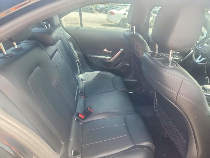 Продажа на аукционе авто 2020 Mercedes-benz A, vin: WDD3G4EB3LW038677, номер лота: 47975946