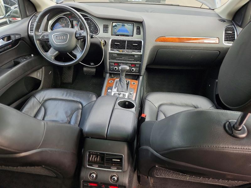 Продаж на аукціоні авто 2014 Audi Q7, vin: WA1LGAFE4ED012728, номер лоту: 45823836