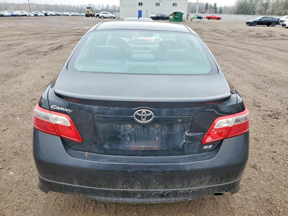 47605756 :رقم المزاد ، 4T1BE46K38U222493 vin ، 2008 Toyota Camry Se 4dr مزاد بيع