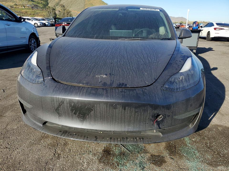Продаж на аукціоні авто 2023 Tesla Model 3, vin: 5YJ3E1EAXPF411391, номер лоту: 45928636