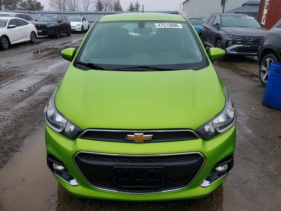 47513896 :رقم المزاد ، KL8CD6SA5GC619267 vin ، 2016 Chevrolet Spark مزاد بيع