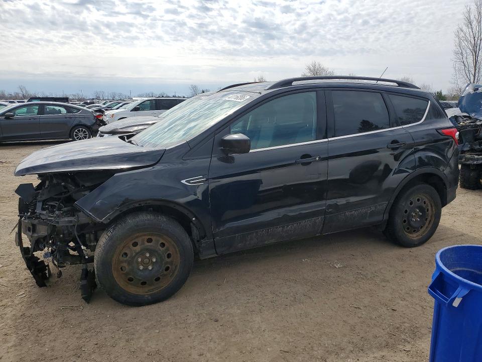 Aukcja sprzedaży 2018 Ford Escape, vin: 1FMCU9GD9JUB77263, numer aukcji: 47716206