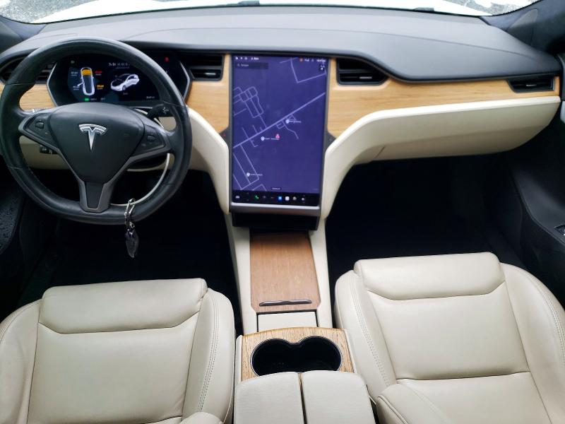 Продажа на аукционе авто 2021 Tesla Model S, vin: 5YJSA1E2XMF426288, номер лота: 79360645