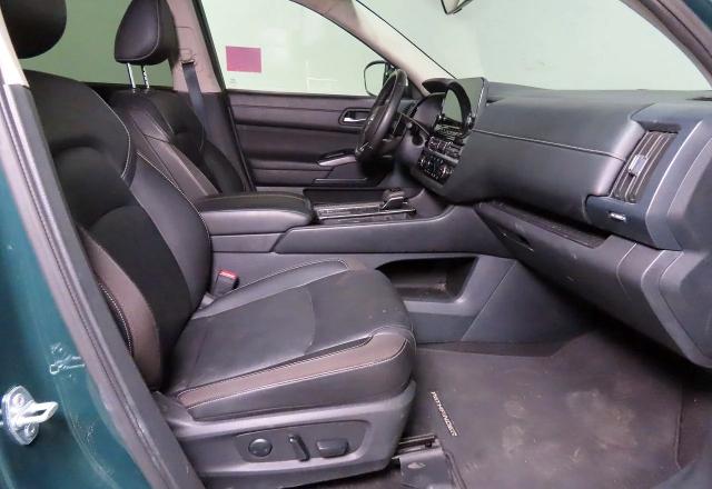 47647156 :رقم المزاد ، 5N1DR3CA2SC232612 vin ، 2025 Nissan Pathfinder مزاد بيع