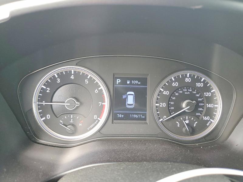 79816525 :رقم المزاد ، 5NMS23AD9KH107251 vin ، 2019 Hyundai Santa Fe مزاد بيع