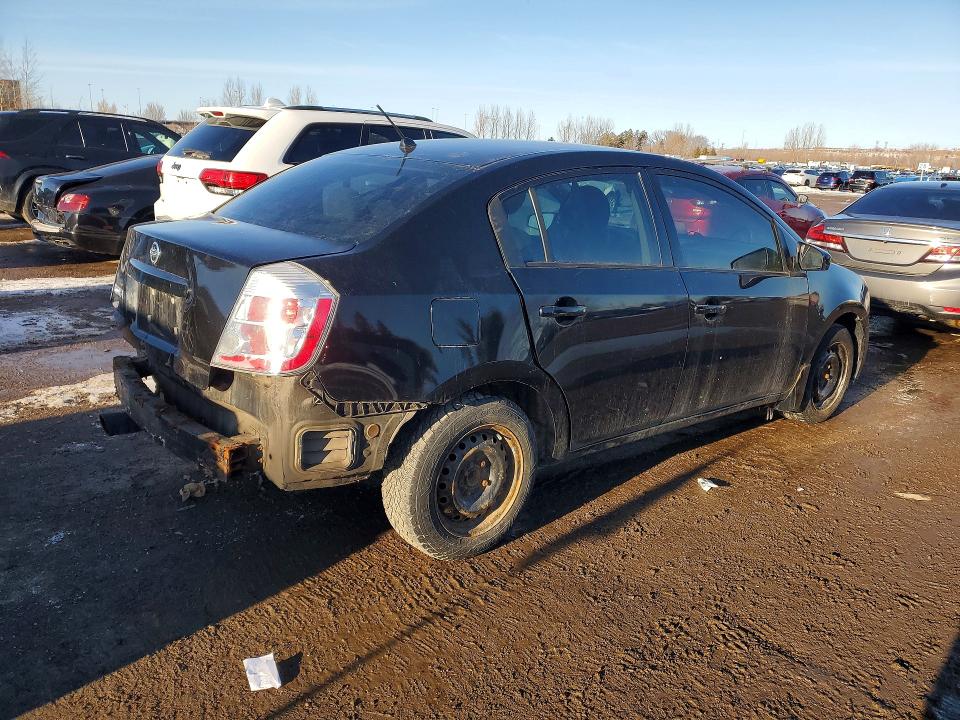 Auction sale of the 2008 Nissan Sentra, vin: 3N1AB61E28L718646, lot number: 78538905