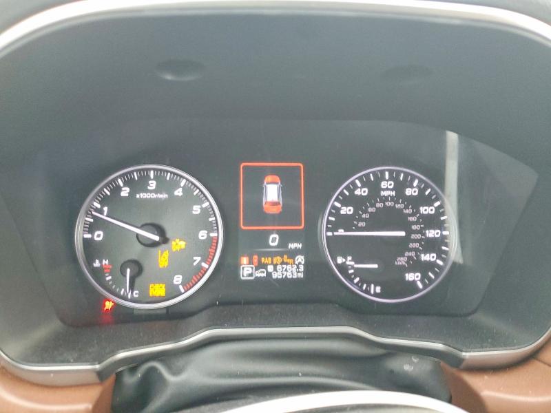2022 Subaru Outback მანქანა იყიდება აუქციონზე, vin: 4S4BTGPD6N3152870, აუქციონის ნომერი: 47993106