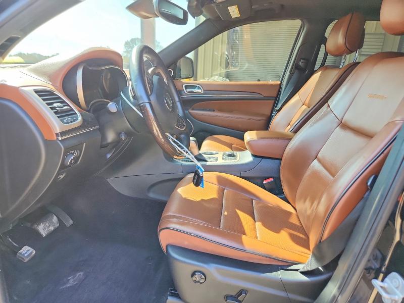 Продаж на аукціоні авто 2017 Jeep Grand Cherokee, vin: 1C4RJFJG5HC778131, номер лоту: 48124506