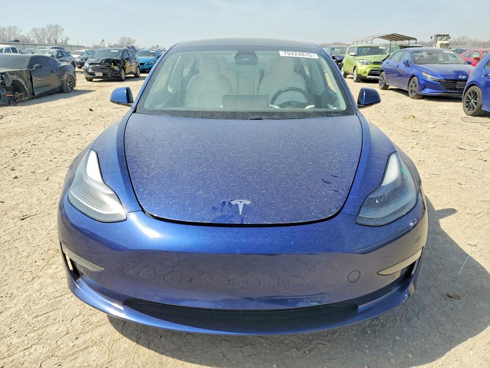 Aukcja sprzedaży 2021 Tesla Model 3, vin: 5YJ3E1EA2MF978562, numer aukcji: 79424815