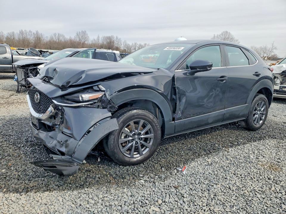 Aukcja sprzedaży 2024 Mazda Cx-30, vin: 3MVDMBAMXRM614081, numer aukcji: 45936036