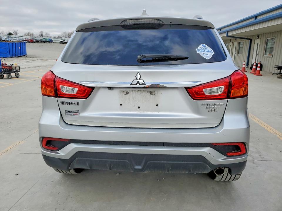 Aukcja sprzedaży 2018 Mitsubishi Outlander Sport, vin: JA4AP4AW7JZ026533, numer aukcji: 47254436