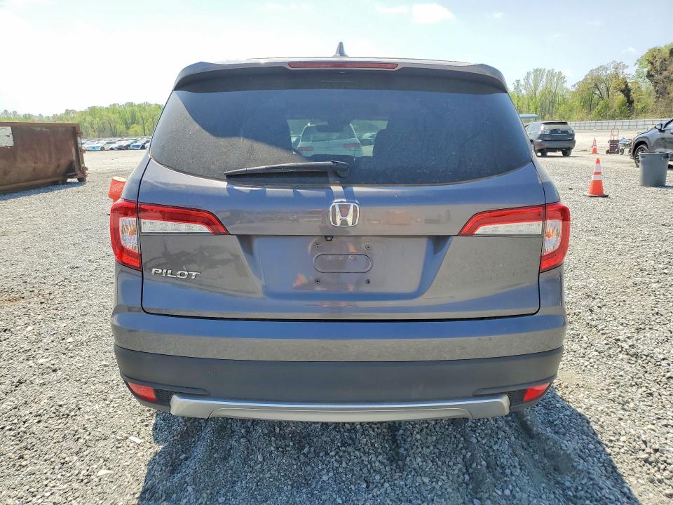 Aukcja sprzedaży 2021 Honda Pilot, vin: 5FNYF5H5XMB027485, numer aukcji: 48249036