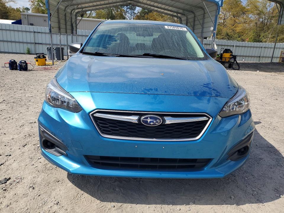 47589076 :رقم المزاد ، 4S3GKAA60J3617299 vin ، 2018 Subaru Impreza مزاد بيع