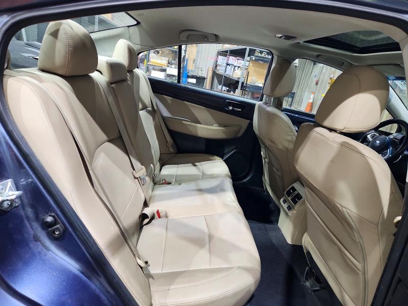 Продаж на аукціоні авто 2017 Subaru Legacy, vin: 4S3BNAK68H3060944, номер лоту: 46828946
