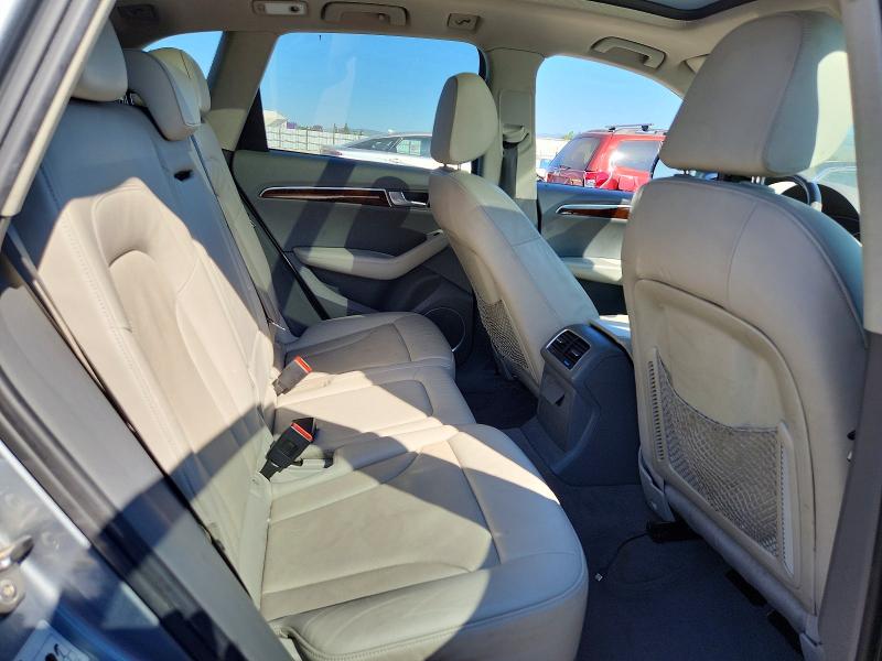 Aukcja sprzedaży 2011 Audi Q5, vin: WA1WKAFP2BA098633, numer aukcji: 46681346