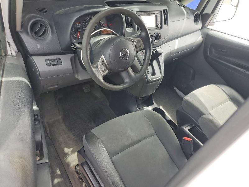 47948116 :رقم المزاد ، 3N6CM0KN3HK721442 vin ، 2017 Nissan Nv200 مزاد بيع