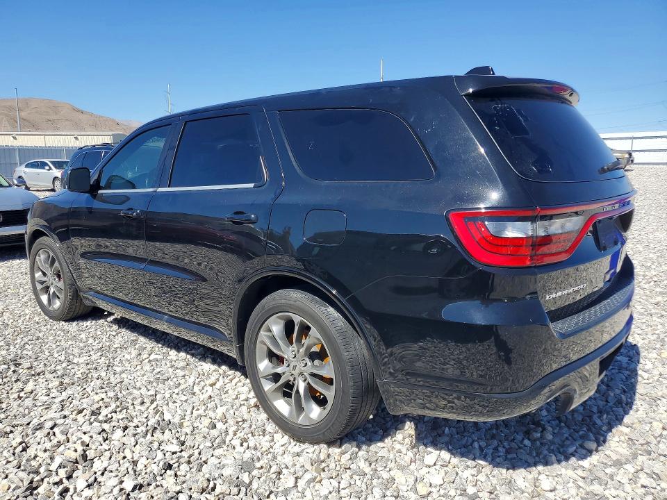 Aukcja sprzedaży 2019 Dodge Durango, vin: 1C4RDHDG5KC803180, numer aukcji: 41652386