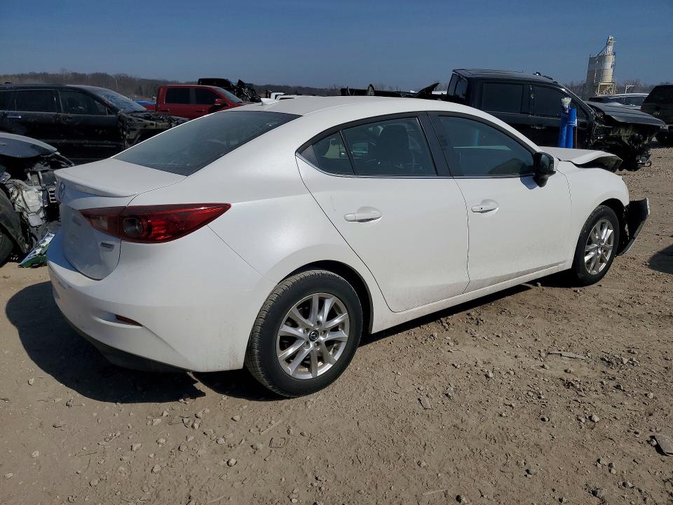 Aukcja sprzedaży 2015 Mazda 3, vin: 3MZBM1V74FM212198, numer aukcji: 46481526