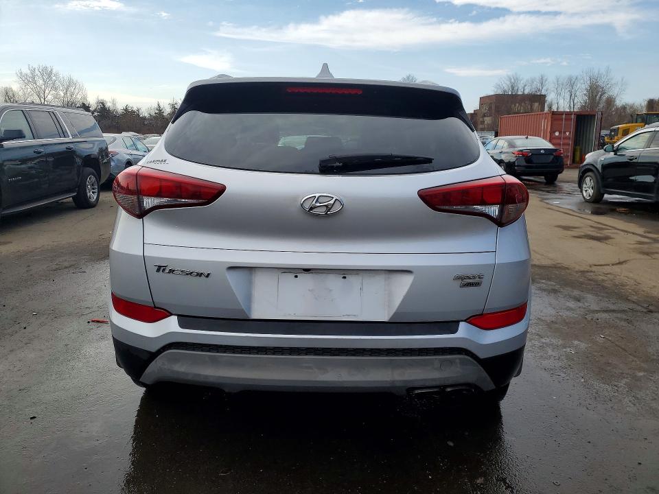 Aukcja sprzedaży 2018 Hyundai Tucson, vin: KM8J3CAL6JU771154, numer aukcji: 47264386