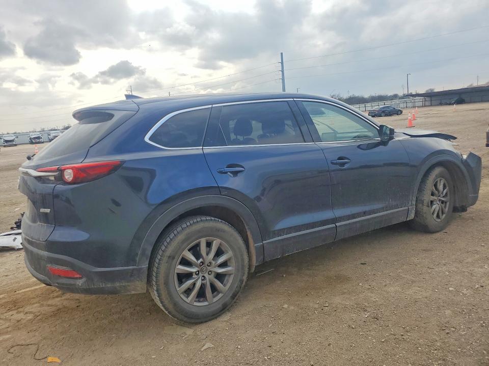 Продажа на аукционе авто 2019 Mazda Cx-9, vin: JM3TCACY2K0302914, номер лота: 41927976